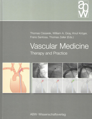 Image of Vascular Medicine : Therapy and Practice