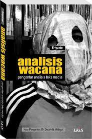 Image of Analisis  Wacana Pengantar analisis teks media