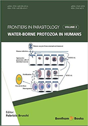 Image of Frontiers in Parasitology (Volume 2) Water-Borne Protozoa In Humans