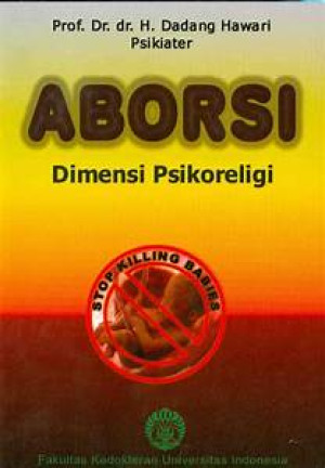 Image of Aborsi Dimensi Psikoreligi