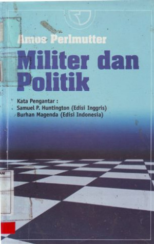 Image of Militer dan Politik