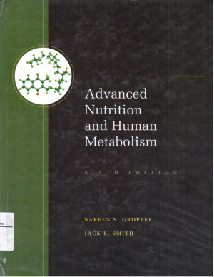Image of Advances Nutrition And Human Metabolism
