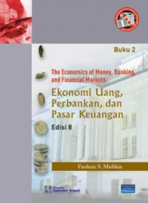Image of Ekonomi Uang, Perbankan, dan Pasar Keuangan, Buku 2
