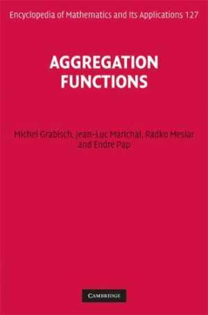 Image of aggregation Functions : Encyclopedia of Machematics And Its Applications