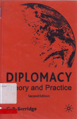 Image of Diplomacy : Theory and Practice