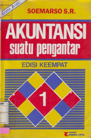 Image of Akuntansi Suatu Pengantar, Buku 1