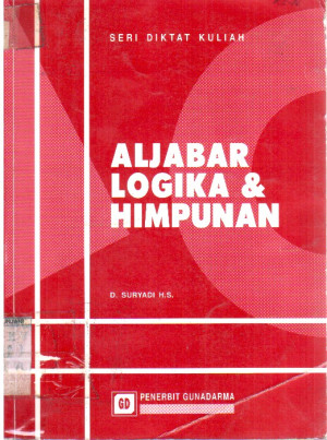Image of Aljabar Logika & Himpunan