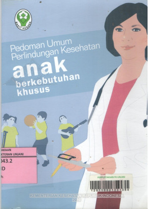 Image of PEDOMAN UMUM PERLINDUNGAN KESEHATAN ANAK BERKEBUTUHAN KHUSUS