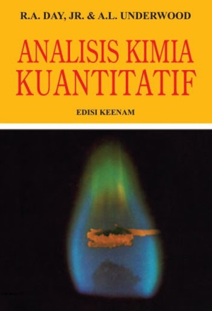 Image of Analisis Kimia Kuantitatif Edisi Keenam