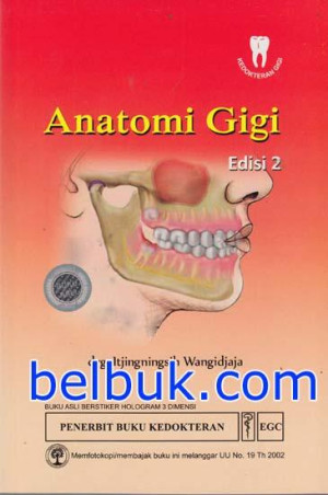 Image of Anatomi Gigi