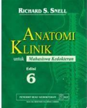 Image of Anatomi Klinik untuk Mahasiswa Kedokteran