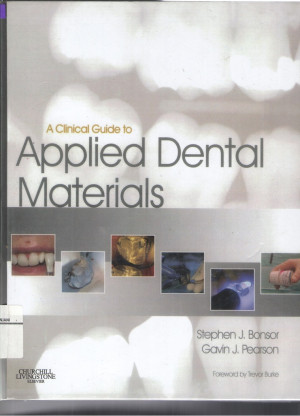 Image of A Clinical Guide to Applied Dental Materials