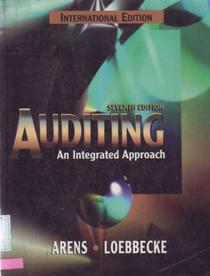 Image of Auditing: an integrated approach