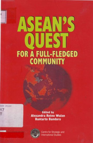 Image of ASEAN'S Quest For a Full-Fledged Community