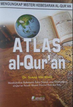 Image of Atlas Al-Qur'an