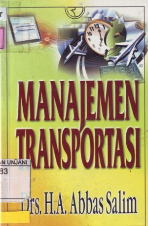 Image of Manajemen Transportasi
