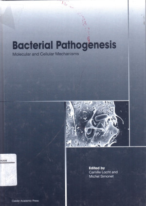 Image of Bacterial Pathogenesis Molecular and Cellular Mechanisms