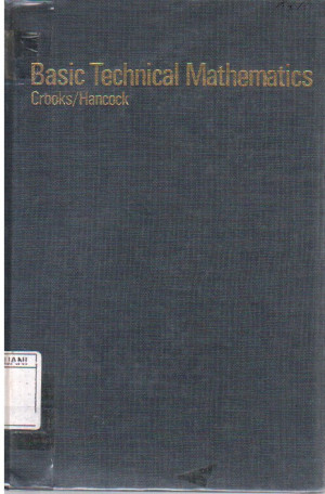 Image of Basic Technical Mathematics