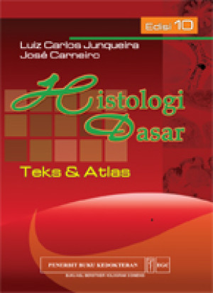 Image of Histologi Dasar : Teks & Atlas