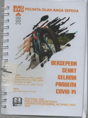 Image of Buku Saku Pecinta Olah Raga Sepeda 