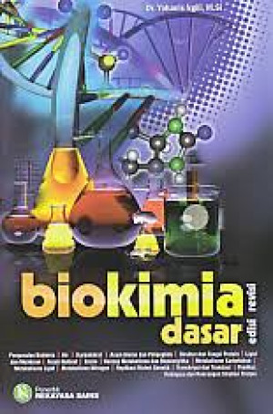 Image of Biokimia Dasar