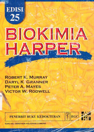 Image of Biokimia HARPER