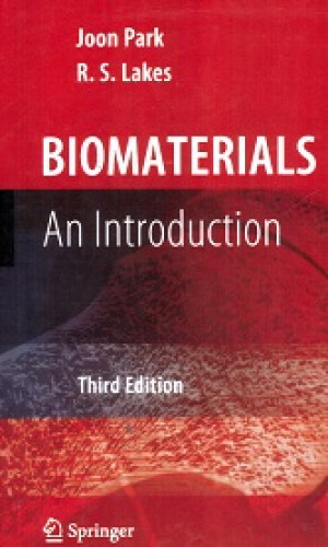 Image of Biomaterials An Introduction
