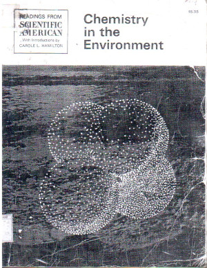 Image of Chemistry in The Environment