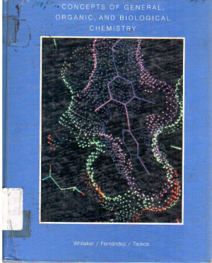 Image of Concepts of General ,Organics & Biological Chemistry