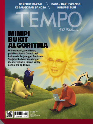 Image of TEMPO
