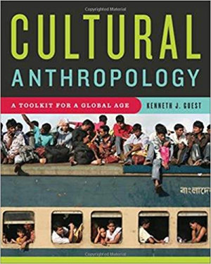 Image of Cultural anthropology : a toolkit for a global age