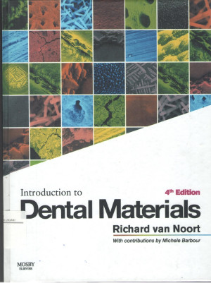 Image of INTRODUCTION to DENTAL MATERIALS 4th Edition