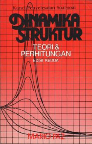 Image of Dinamika Struktur:   teori dan perhitungan