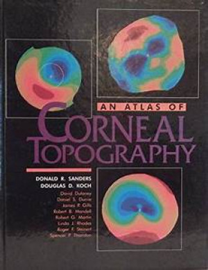 Image of An Atlas of Corneal Topography
