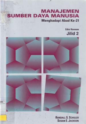 Image of Manajemen Sumber Daya Manusia: menghadapi Abad ke-21, Jilid 2