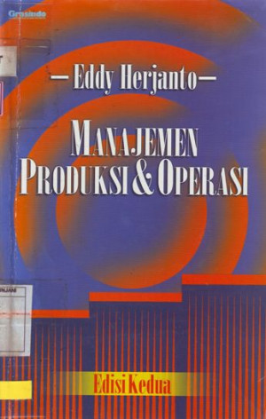Image of Manajemen Produksi dan Operasi