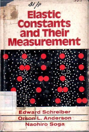 Image of Elastic Constants and Their Measurement