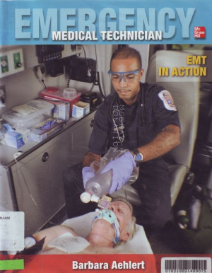 Image of Emergency Medical Technician: EMT in action