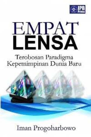 Image of Empat Lensa : Terobosan Paradigma Kepemimpinan Dunia Baru