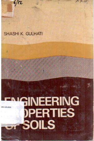 Image of Engineering Properties of Soils