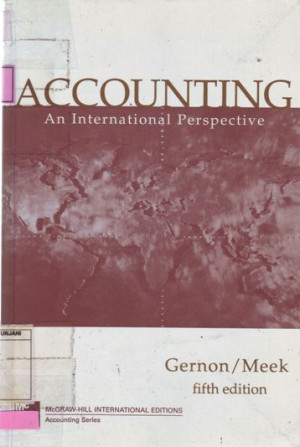 Image of Accounting: an international perspective