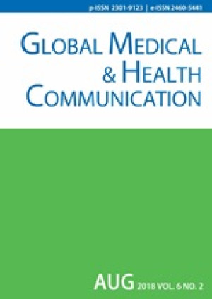 Image of GMHC Journal of Medicine & Heath