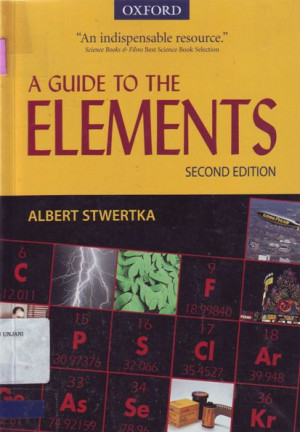 Image of A Guide to The Elements
