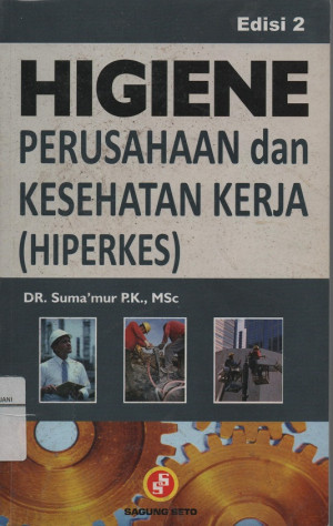 Image of Higiene Perusahaan dan Kesehatan Kerja