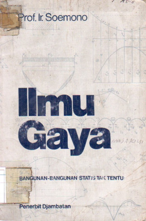 Image of Ilmu Gaya : bangunan-bangunan statis tak tertentu