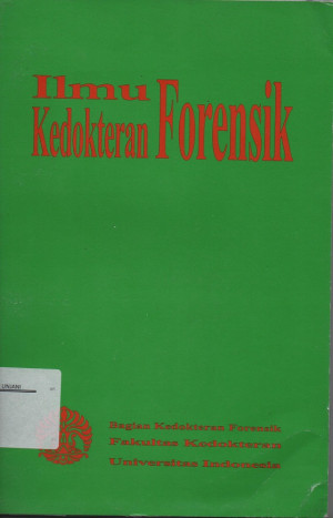 Image of Ilmu Kedokteran Forensik