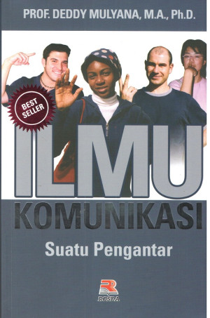 Image of Ilmu komunikasi : suatu pengantar