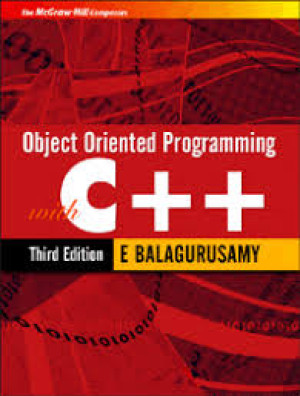 Image of Object Oriented Programing with C++