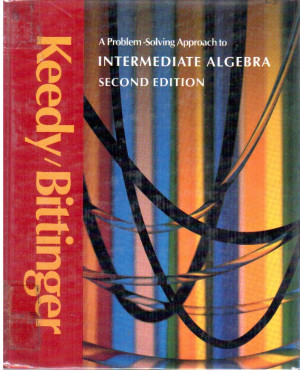 Image of A Problem-Solving Approach To Intermediate Algebra