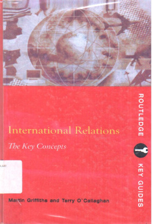 Image of International Relations : The Key Concepts